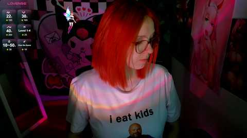 margaret_red @ chaturbate on 20241103