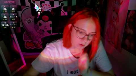 margaret_red @ chaturbate on 20241103