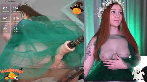 Media: nancy_winter Chaturbate 2024-11-03 14:47:00