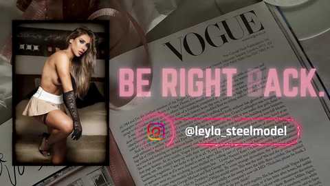 Media: leyla_steel Chaturbate 2024-11-04 16:21:00
