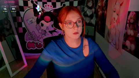 margaret_red @ chaturbate on 20241104