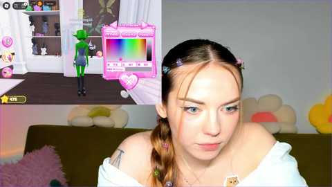 Media: thisisamelia Chaturbate 2024-11-04 19:09:00