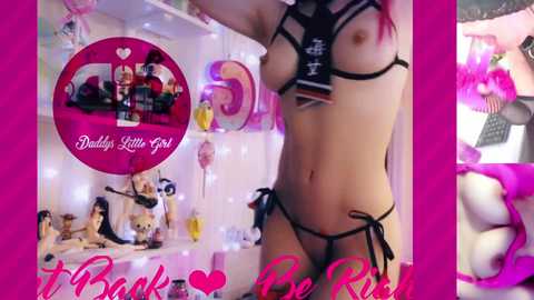 Media: daddyslittlegirl01 Chaturbate 2024-11-05 18:51:00
