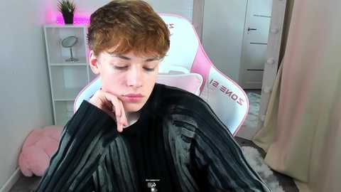 Media: ginger_piece Chaturbate 2024-11-05 09:26:00