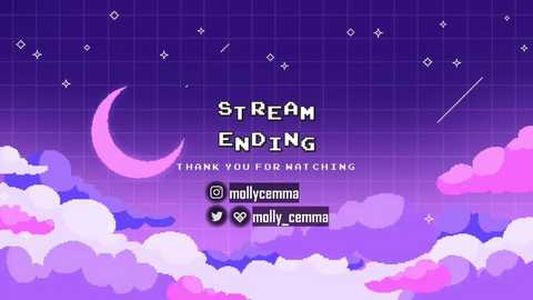 Media: mollycemma Chaturbate 2024-11-05 17:37:00