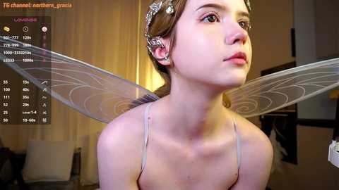 Media: northern_gracia Chaturbate 2024-11-05 12:23:00