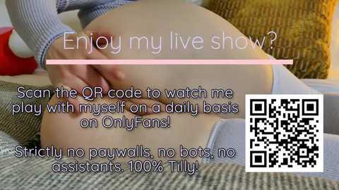 tillyfox @ chaturbate on 20241105