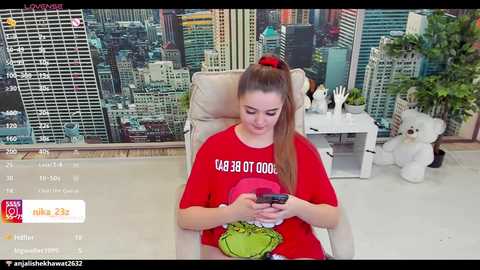 Media: nika_tailor Chaturbate 2024-11-06 10:32:00