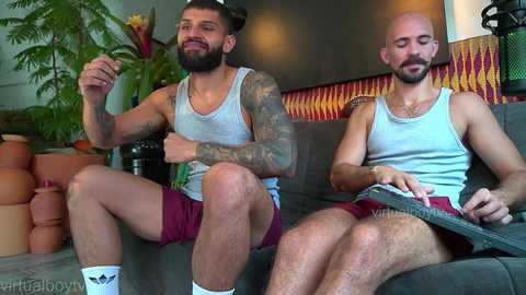 Media: virtualboytvtv Chaturbate 2024-11-06 17:02:00