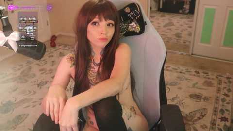 Media: archancel Chaturbate 2024-11-07 05:34:00