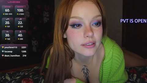 Media: artemisa_meows Chaturbate 2024-11-07 00:52:00