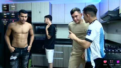 Media: boysgang_sex Chaturbate 2024-11-07 14:34:00