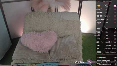 rita_gemstone @ chaturbate on 20241107
