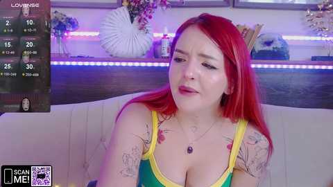 Media: ginger_pie Chaturbate 2024-11-08 20:59:00