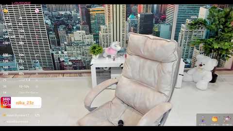 Media: nika_tailor Chaturbate 2024-11-08 11:14:00
