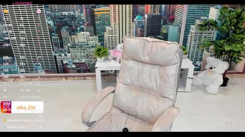 Media: nika_tailor Chaturbate 2024-11-08 13:32:00