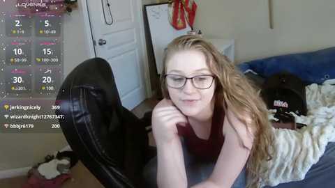Media: southerbunny Chaturbate 2024-11-08 14:59:00