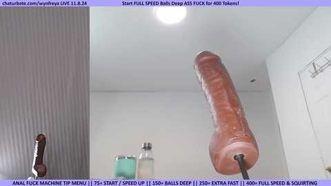 Media: wynfreya Chaturbate 2024-11-08 13:04:00