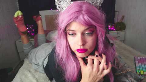Media: angelika_rouge Chaturbate 2024-11-09 13:01:00
