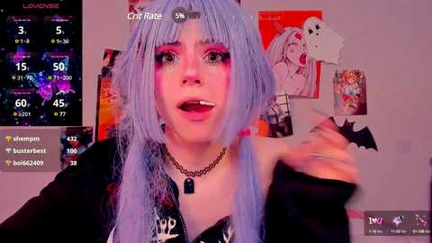 Media: hentaimelody Chaturbate 2024-11-09 04:51:00