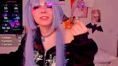 Media: hentaimelody Chaturbate 2024-11-09 09:49:00