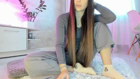 Media: meryfoxxx Chaturbate 2024-11-09 14:02:00