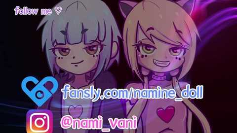 Media: namine_vanitas Chaturbate 2024-11-09 04:53:00