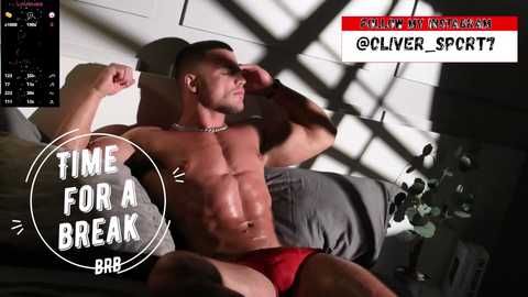Media: oliversport Chaturbate 2024-11-09 15:14:00