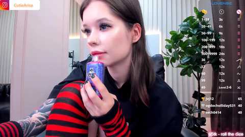 Media: arikajoy Chaturbate 2024-11-10 15:59:00