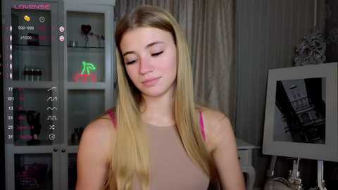 Media: cute_fox_girl Chaturbate 2024-11-10 12:21:00