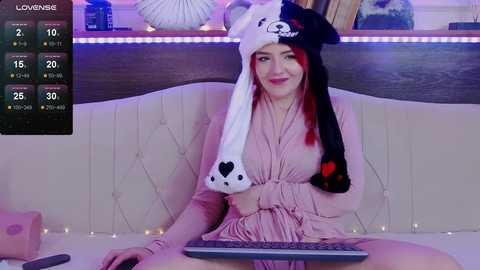 Media: ginger_pie Chaturbate 2024-11-10 20:57:00