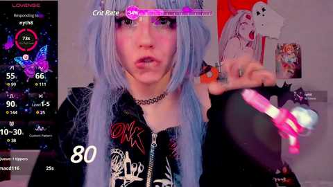 hentaimelody @ chaturbate on 20241110