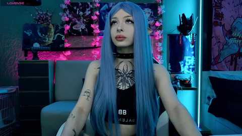 aurora_radiance @ chaturbate on 20241111