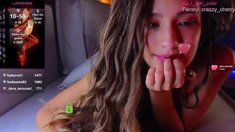 Media: crazzy_cherry Chaturbate 2024-11-11 16:28:00