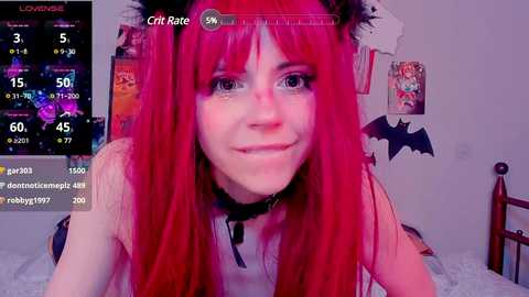 hentaimelody @ chaturbate on 20241111