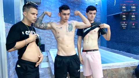 Media: boysgang_sex Chaturbate 2024-11-12 15:36:00