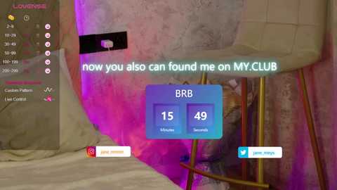 Media: jane_meys Chaturbate 2024-11-12 08:20:00