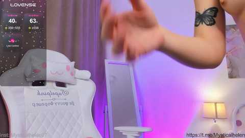 Media: mysticalelen Chaturbate 2024-11-12 08:46:00