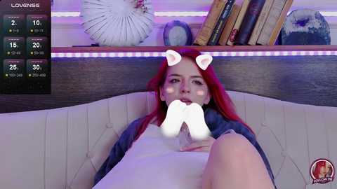 Media: ginger_pie Chaturbate 2024-11-13 01:49:00