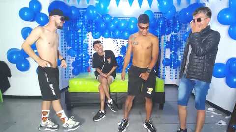 Media: the_goodfellas Chaturbate 2024-11-13 02:15:00