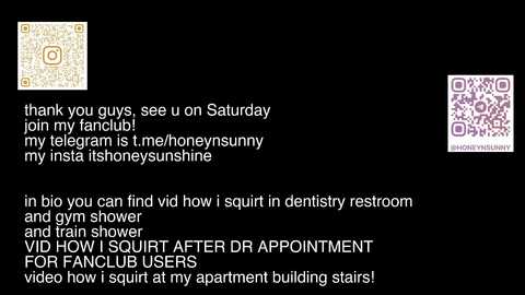 Media: honey_sunshine Chaturbate 2024-11-14 14:06:00