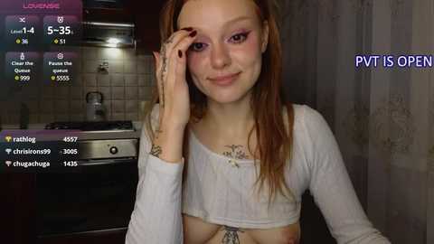 Media: artemisa_meows Chaturbate 2024-11-15 03:31:00