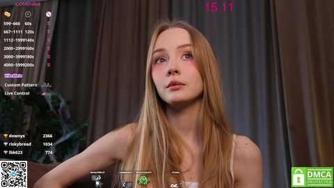 Media: lissa_meooow Chaturbate 2024-11-15 07:51:00