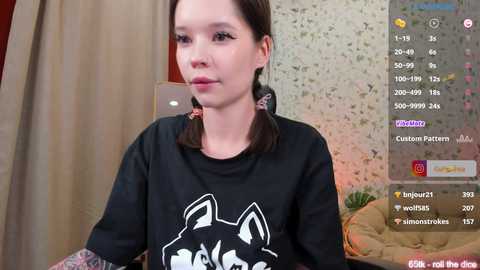 Media: arikajoy Chaturbate 2024-11-16 12:47:00