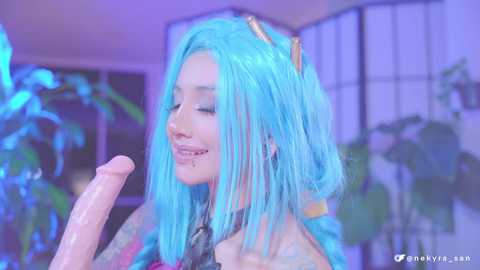 Media: nekyra_san Chaturbate 2024-11-17 03:10:00