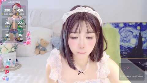 xiaoyu_ko @ chaturbate on 20241117