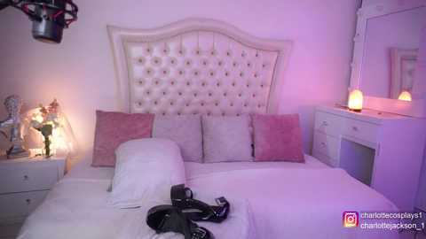 Media: charlottejackson Chaturbate 2024-11-18 07:31:00