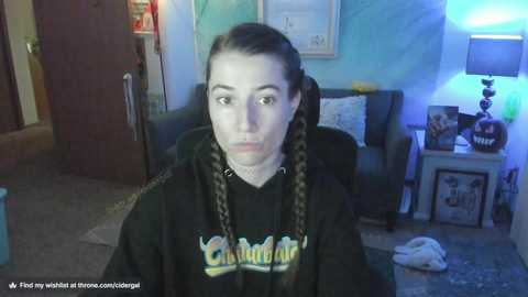 Media: cidergal69 Chaturbate 2024-11-18 00:50:00