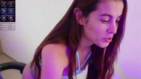lilicarter_1 @ chaturbate on 20241118