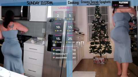 Media: milavalentinax Chaturbate 2024-11-18 04:17:00